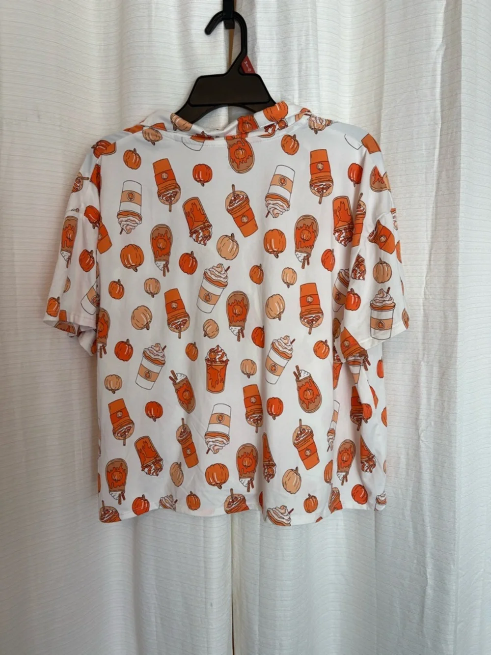 Halloween Women’s Matching Pajama Set 🎃
